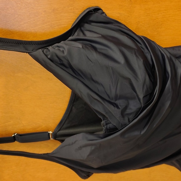 Aqua Regina Black One-Piece Swimsuit - Picture 4 of 15